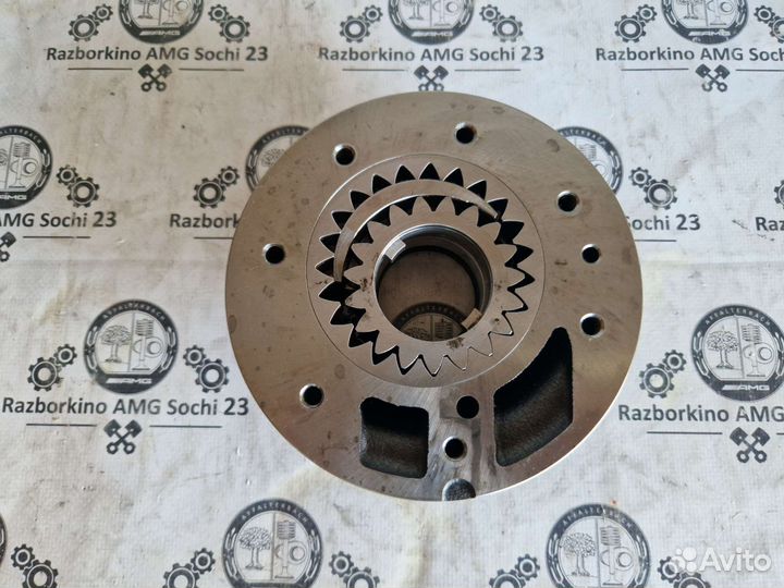 Масляный насос АКПП для Mercedes W164 W211