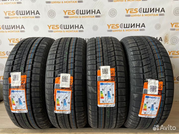 Tracmax X-Privilo S360 215/50 R17 98R