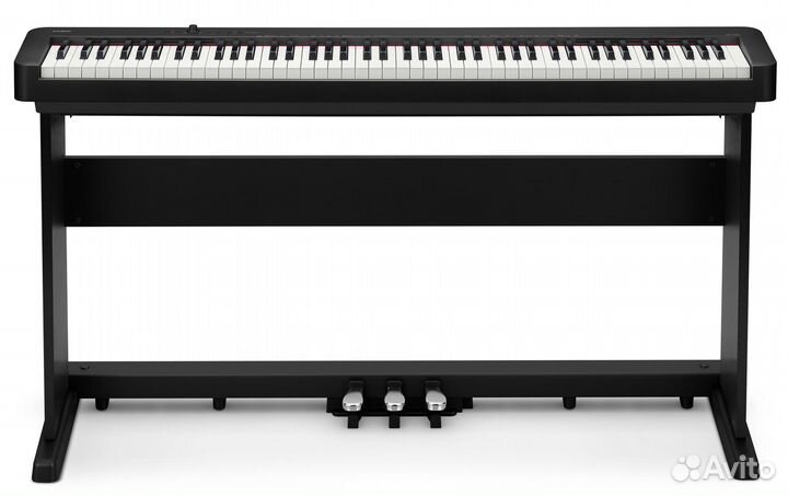 Цифровое пианино Casio CDP-S160BK