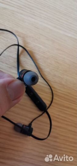 Беспроводные наушники гарнитура новая