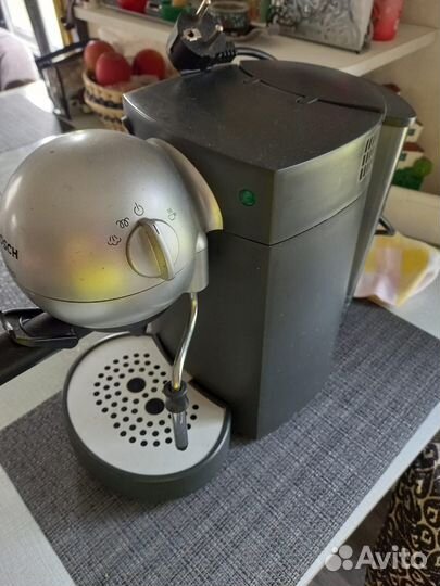 Кофеварка рожковая