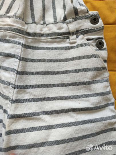 Полукомбинезон 122 для девочки