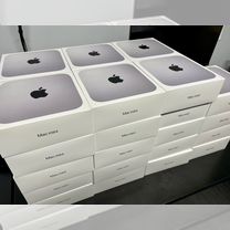 Разные Mac Mini M2 2023 и М1 2020, новые и б.у