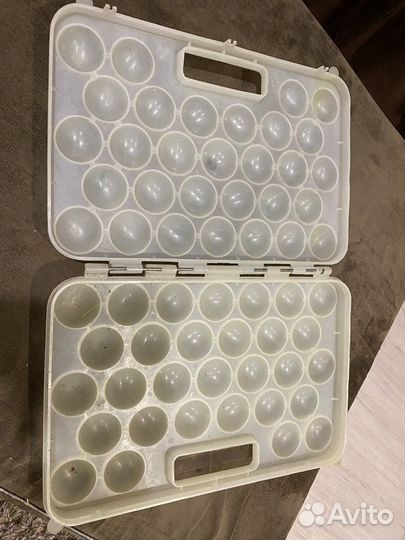 Лоток на 30 яиц СССР