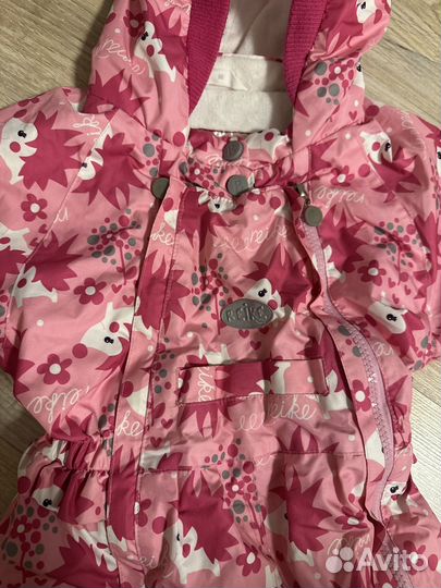 Комбинезон reike 86 весна-осень