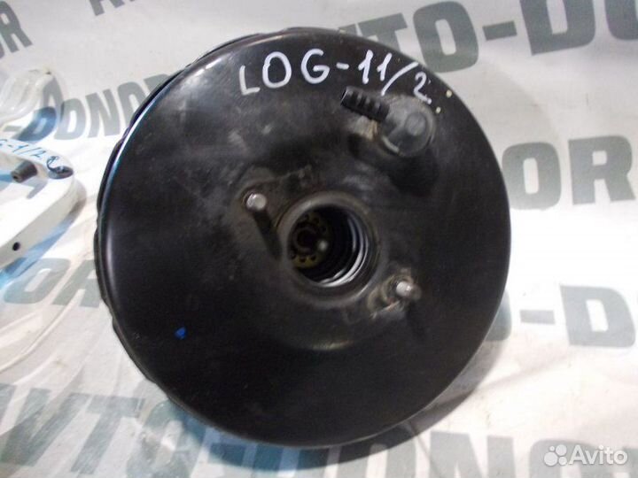 Вакуумный усилитель Renault Logan 2009-2015