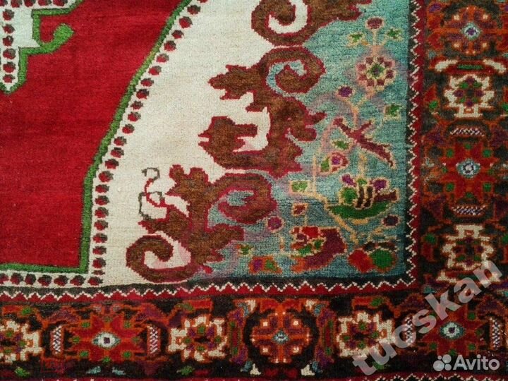 Турецкий ковер ручная работа Кыршехир Турция