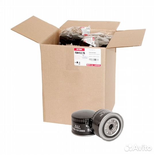 Фильтр масляный ваз (лада)