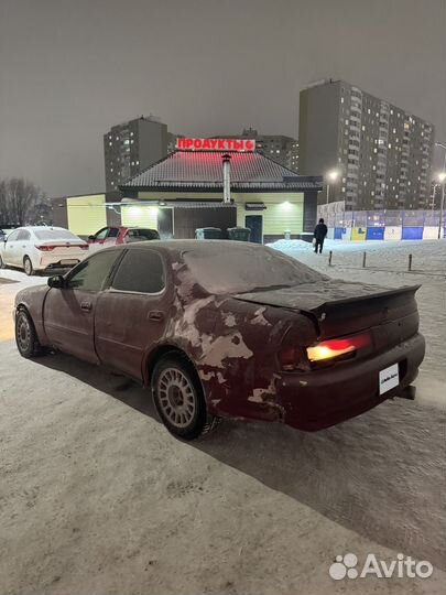 Toyota Cresta 2.0 AT, 1994, 250 000 км