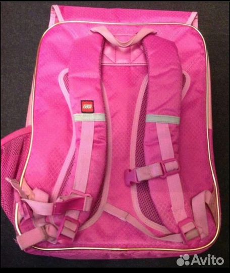 Рюкзак школьный ранец портфель Lego