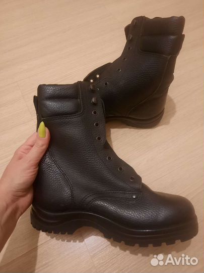 Берцы