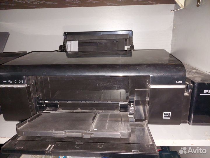 Принтер epson l805