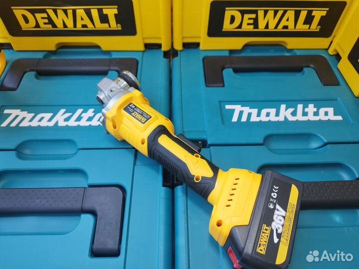 Набор инструментов Dewalt 3в1