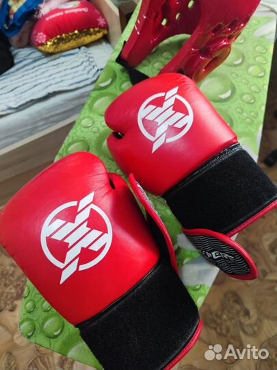 Экипировка для тхэквондо