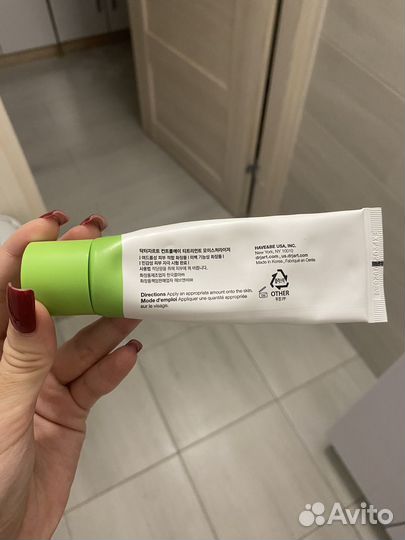 Крем DR.jart+ ctrl-a teatreement moisturizer