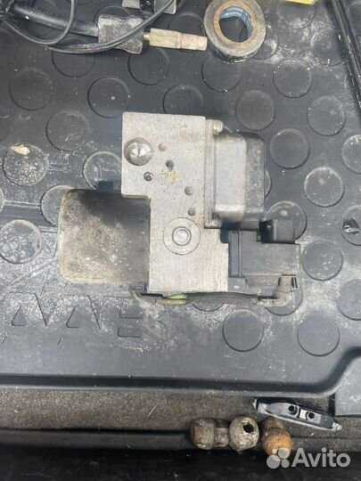 Блок abs saab 9.5