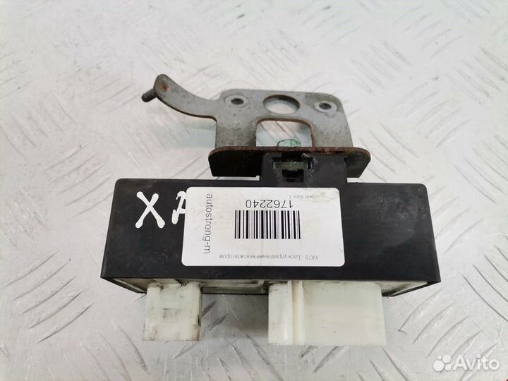 Блок реле seat Ibiza 3 2003 1J0919506M