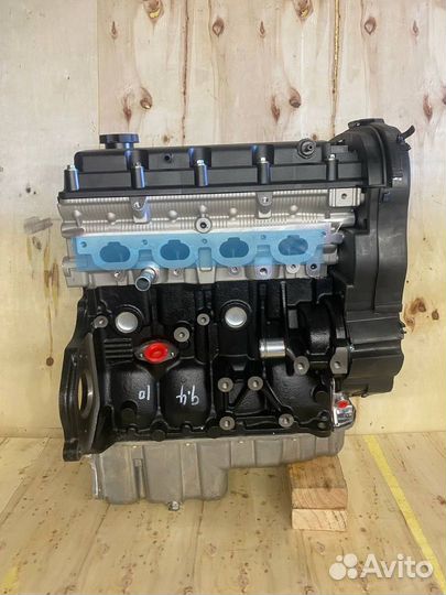 Двигатель F14D3 1.4 Chevrolet Новый