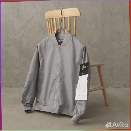 Бомбер Stone Island (99371 Artikle: )