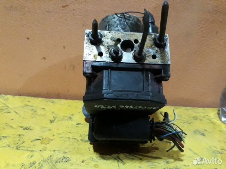 Блок abs Mercedes Sprinter 903 OM 611 2004