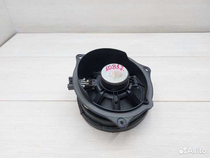 Динамик в дверь передний левый Bmw X5 Е53 M57N