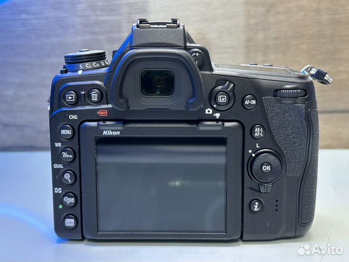 Зеркальный фотоаппарат Nikon D780 Body