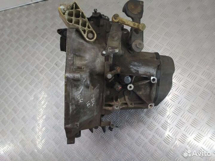 Кпп механическая (МКПП) 5-ступенчатая 20CO74 Peuge