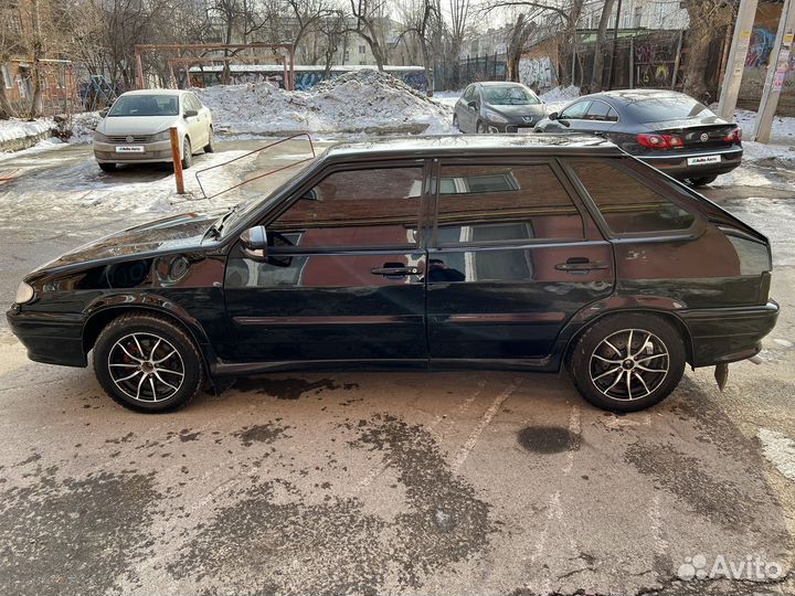 ВАЗ 2114 Samara 1.6 МТ, 2010, 195 000 км