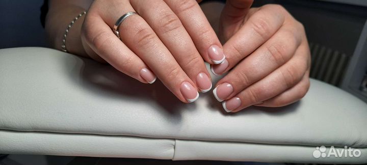 Мастер маникюра на дому