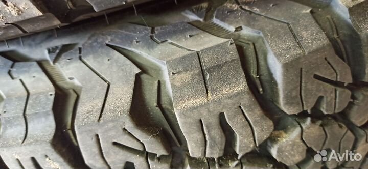 Bfgoodrich All Terrain КО2 225/70 R16 102R