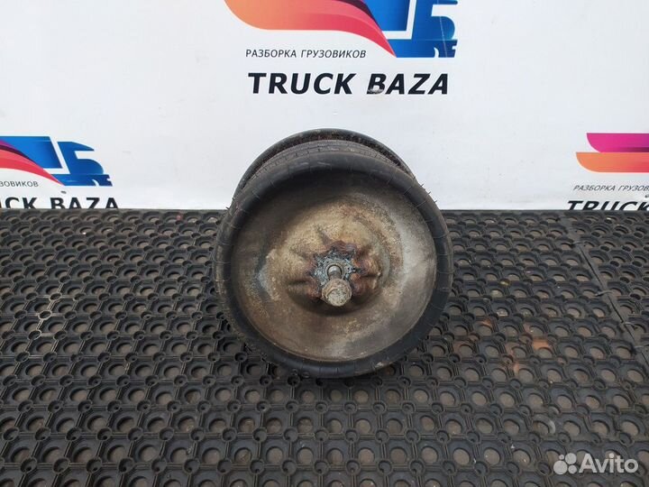 Подушка пневмоподвески задняя