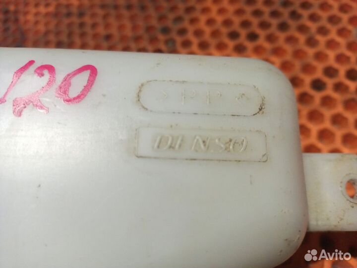 Бачок расширительный Toyota Land Cruiser Prado