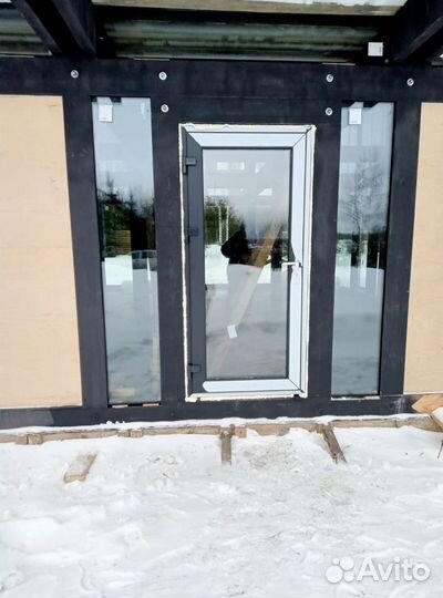 Окна пластиковые быстро под ключ
