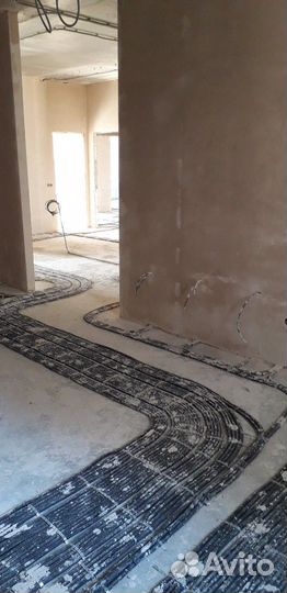 Электромонтажные работы