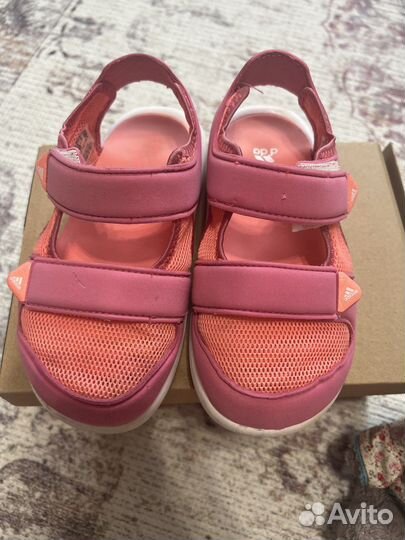 Босоножки adidas 30