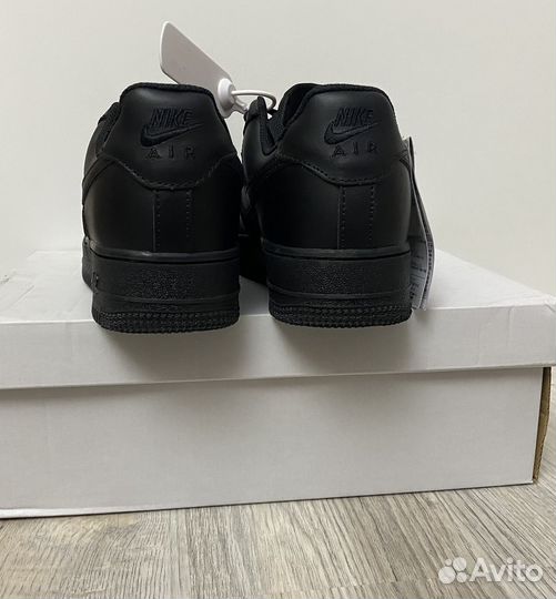 Nike air force 1 black