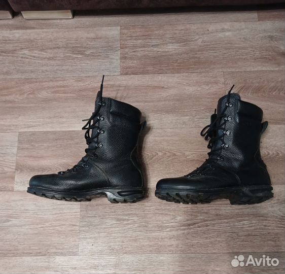 Берцы армейские размер 40
