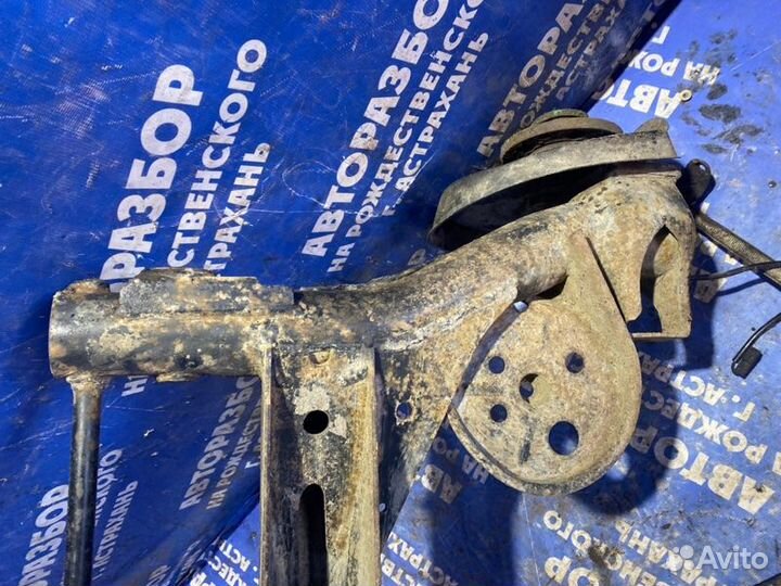 Задняя балка Volkswagen Passat B5 универсал ADR