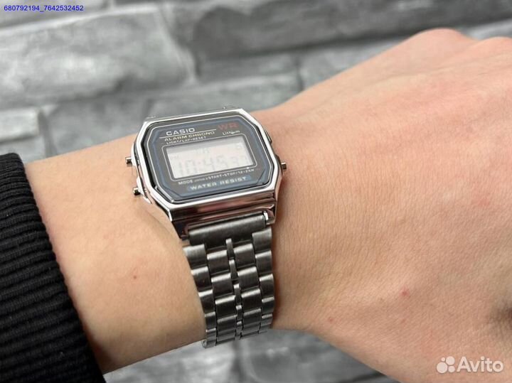 Часы мужские casio (Арт.49348)