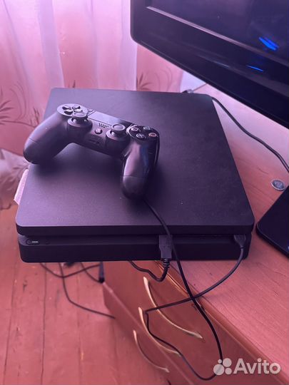 Игровая приставка ps4 vr