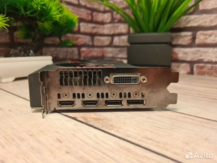 Видеокарта gtx 1060 6gb asus