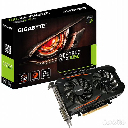 Компьютер Intel Core i5-6400, gtx 1050