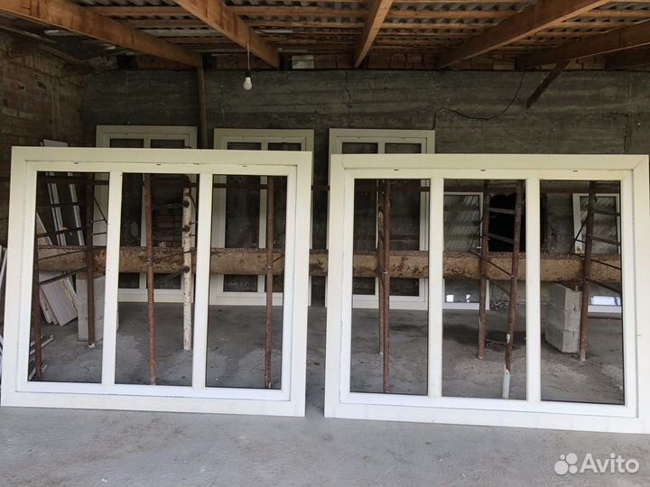 Пластиковые окна