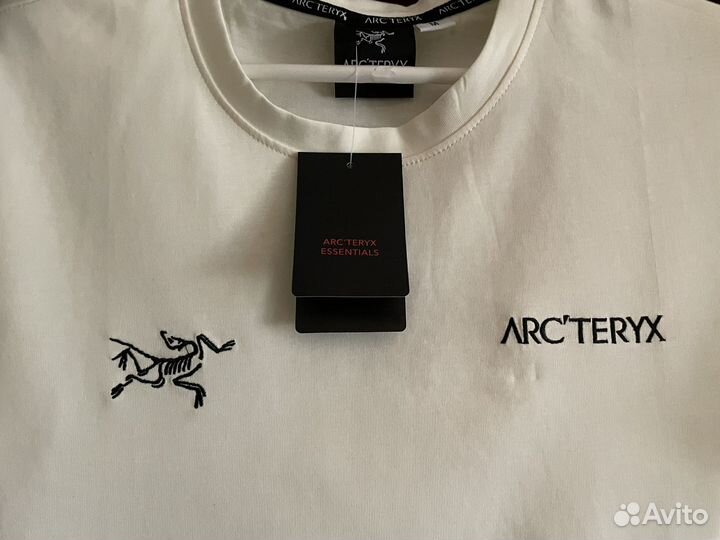 Arcteryx футболка