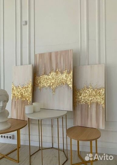 Интерьерные картины на заказ. Так же в подарок