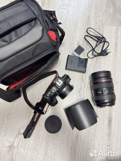 Фотоаппарат комплект
