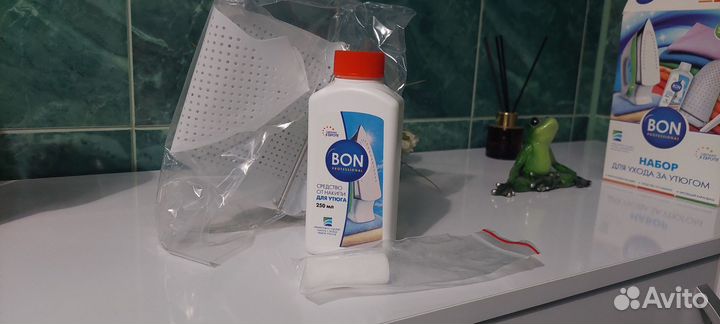 Набор для ухода за утюгом