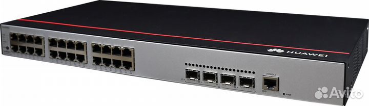 Коммутатор Huawei S5735-L24P4X-A1