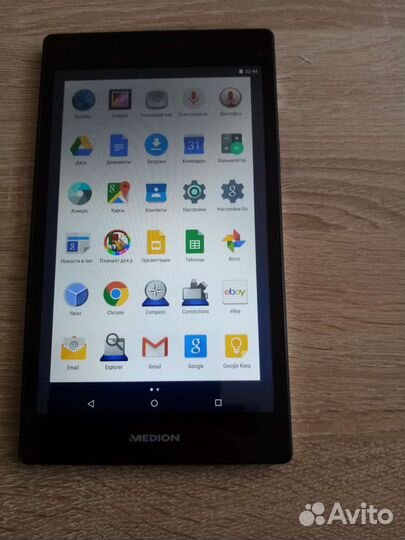 Планшет Medion lifetab Intel Atom 8 Zoll