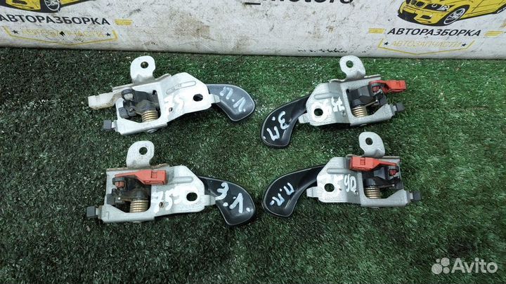 Ручки дверей внутренние Carisma 1, Хэтчбек